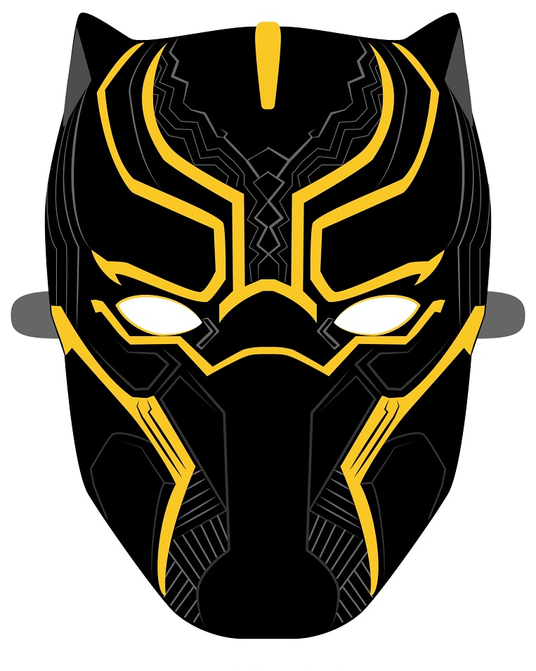 Black Panther Free Printable Mask Oh My Fiesta For Geeks Black Panther Free Printable Mask Oh My Fiesta For Geeks