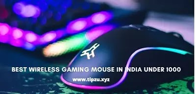 best wireless gaming mouse in india under 1000