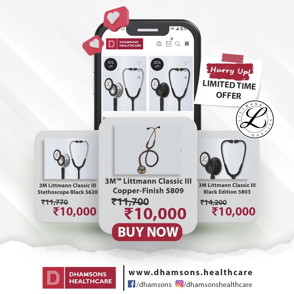 TOP 10 STETHOSCOPE FACTS YOU SHOULD KNOW ABOUT