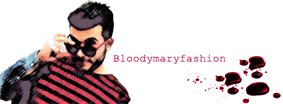 .Bloody Mary Fashion