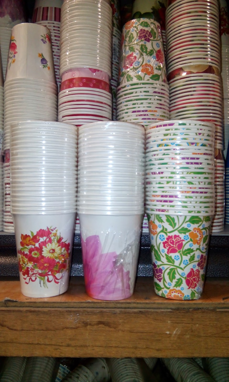 Produk Bekas - Cawan Kertas Kecil Saiz 9 Oz @ Products Used - Small ...