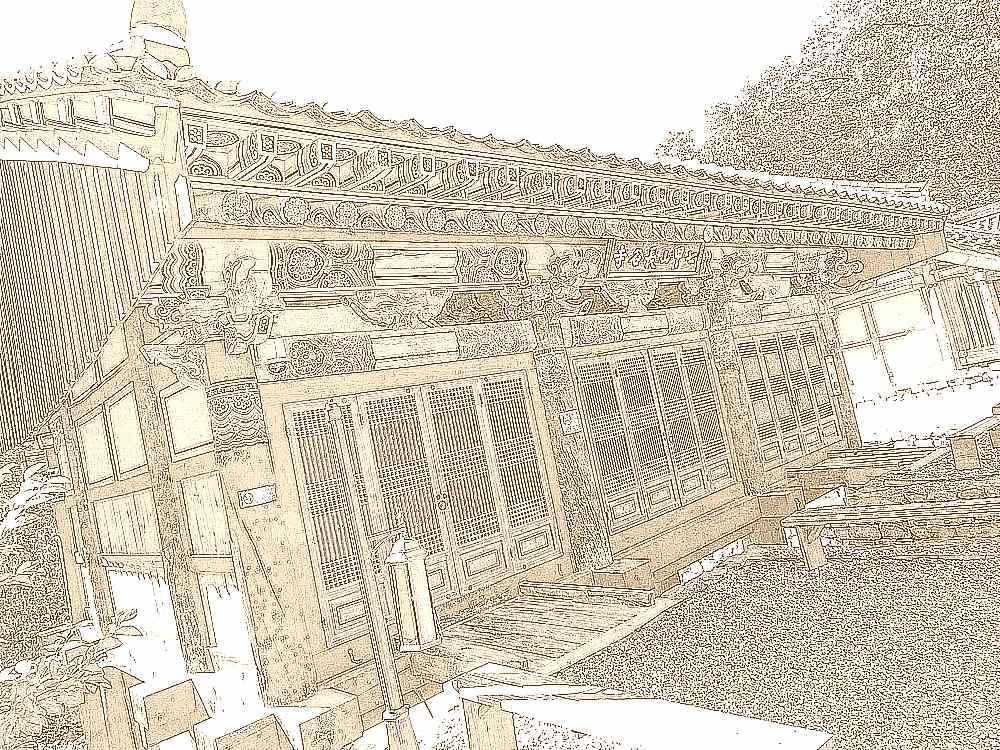 공주 칠갑산 장곡사 공주 칠갑산 장곡사