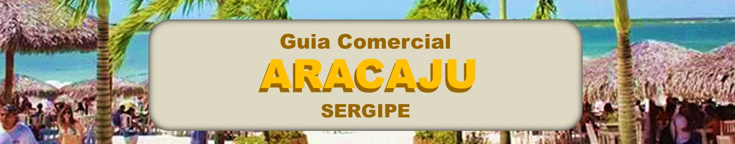 Aracaju Sergipe SE - Guia Comercial Completo