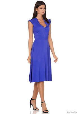 Vestidos Azules Cortos de Fiesta Vestidos Azules Cortos de Fiesta