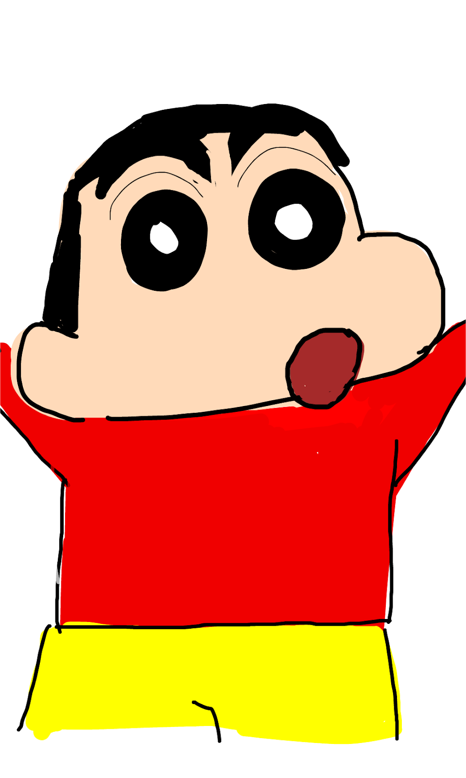 Shin Chan Cartoon