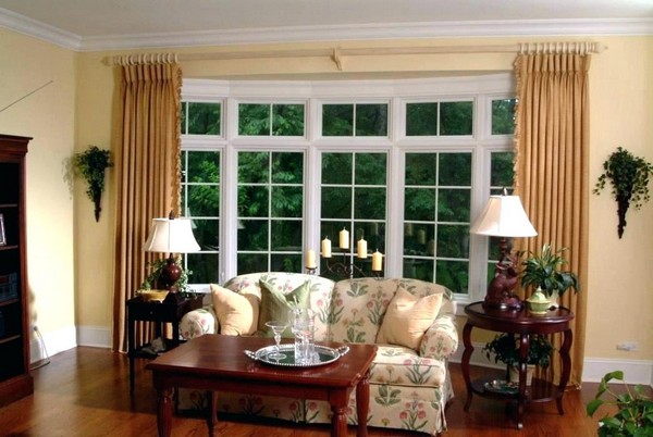 Lastest Home Designs: Windows Designs For Drawing room