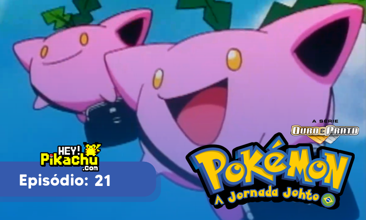 Assistir Pokémon 2023 Episodio 21 Online