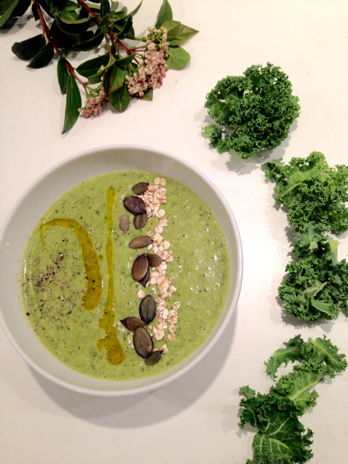 SOUPE DE CHOU KALE COCO Paroles de diet