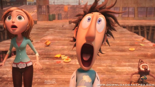 Cloudy With A Chance of Meatballs   Download game PS3 PS4 PS2 RPCS3 PC free - 65