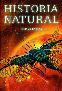 Historia Natural – Justina Robson