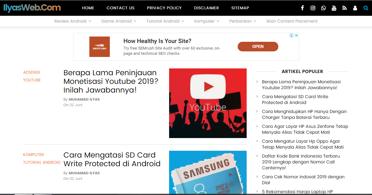Misteri Iklan AdSense yang Hilang: Mengatasi Masalah Iklan Tidak Muncul di Blogspot Tahun 2018 (dan Solusi untuk Tahun 2024)