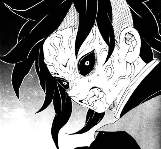 10 Fakta Menarik Genya Shinazugawa Kimetsu no Yaiba (Demon Slayer