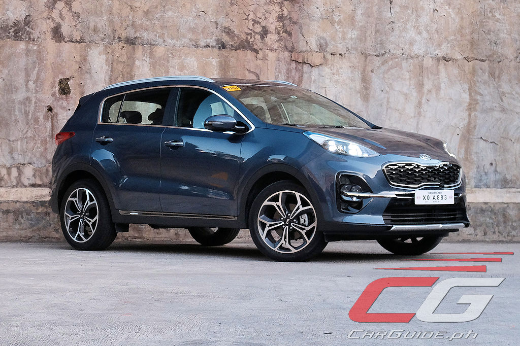 Review 2019 Kia Sportage Gt Line Diesel Carguide Ph Philippine Car News Car Reviews Car Prices