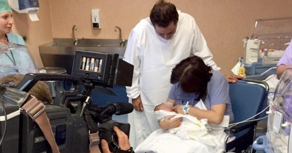 Stories of Pregnancy and Birth over 40 years old Oldest recorded