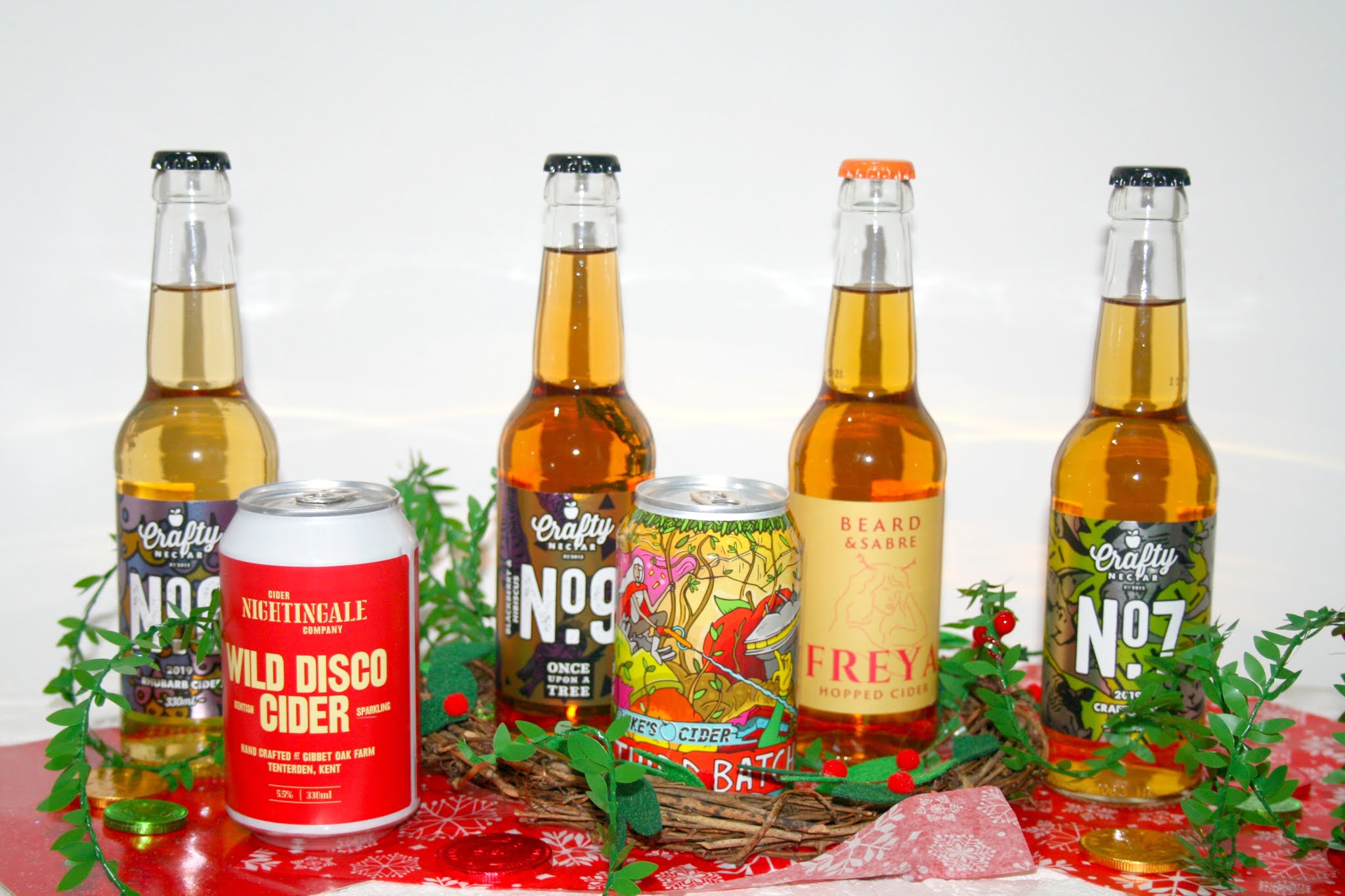 Beautyqueenuk A UK Beauty and Lifestyle Blog Crafty Nectar