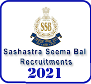ssb constable recruitment 2021