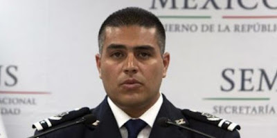 El nuevo jefe de la policía en CDMX Omar Hamid García Harfuch es nieto de quien fuera titular de Sedena en el 68