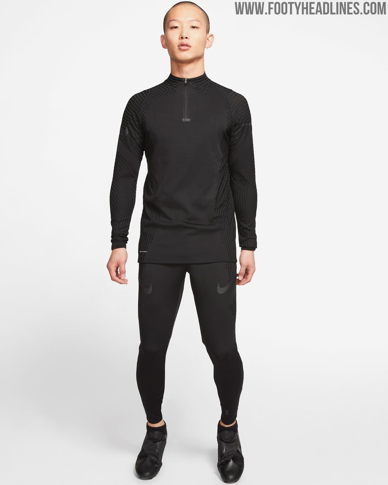 All-New Nike NextGen VaporKnit 2020-21 Jersey / Kit Template Revealed ...