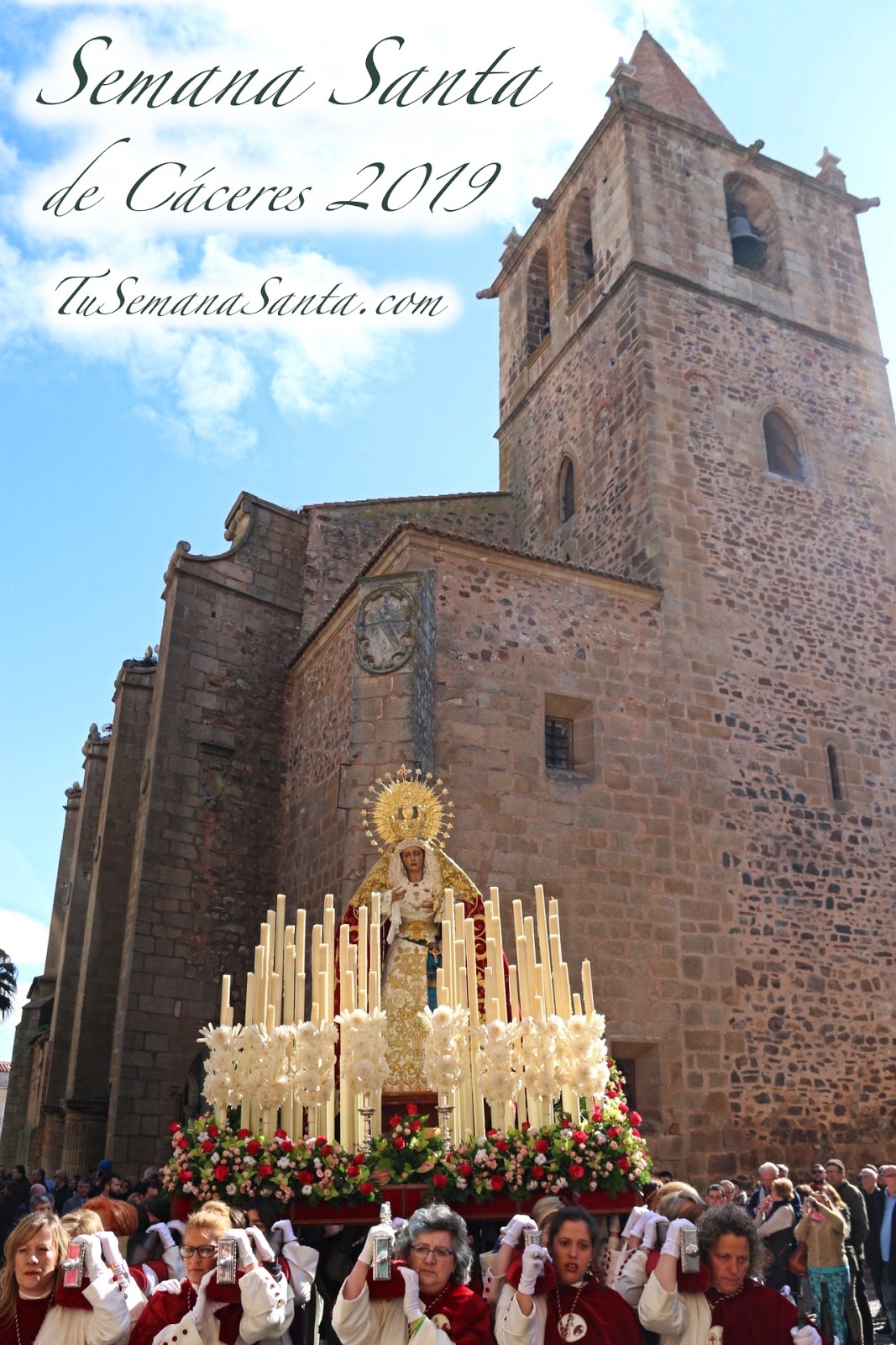 Semana Santa de Cáceres 2019 | TuSemanaSanta.com