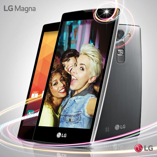 LG Magna Philippines