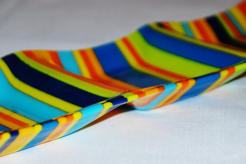 Omega Glass: Fused Glass Art that's Ridiculously Cool: Having a Summer ...