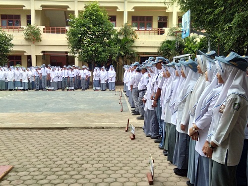 Amanat Pembina Upacara Singkat Tema Tentang Setelah UTS