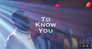 LYRICS: Dunsin Oyekan - To Know You