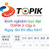 Kinh Nghiệm Học Đạt TOPIK II Cấp 5 Ngay Trong Lần Thi Đầu Tiên!