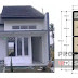 Denah Rumah Type 36 dan Tampaknya
