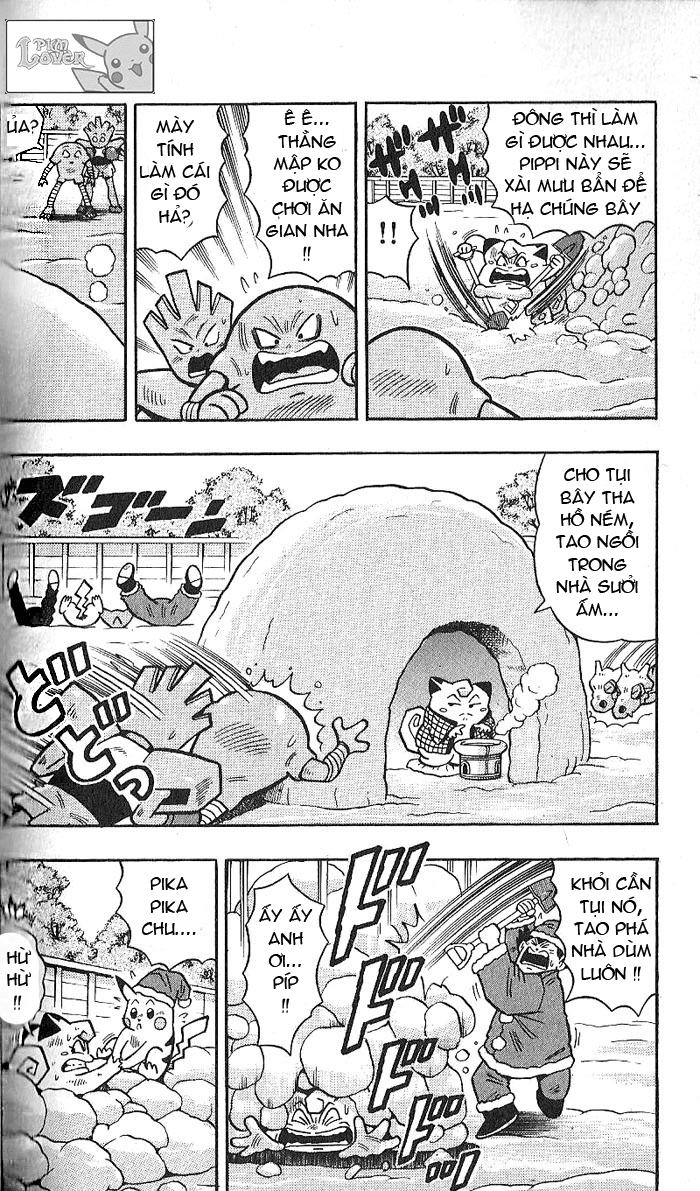 PoKeMon Pippi Chap 26 . Next Chap Chap 27