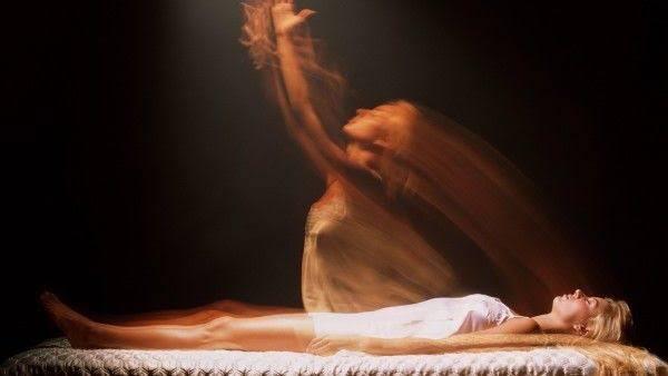 الإسقاط النجمي الإسقاط النجمي