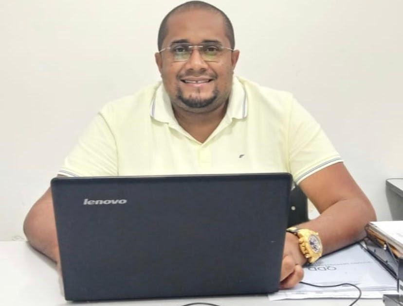 Rafael Luís um nome que ganha força e carisma para suceder Dr. Júnior Rafael Luís um nome que ganha força e carisma para suceder Dr. Júnior