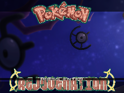 Pokemon Rejuvenation Cover