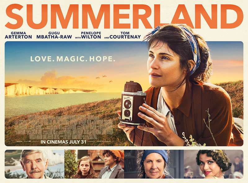 summerland poster