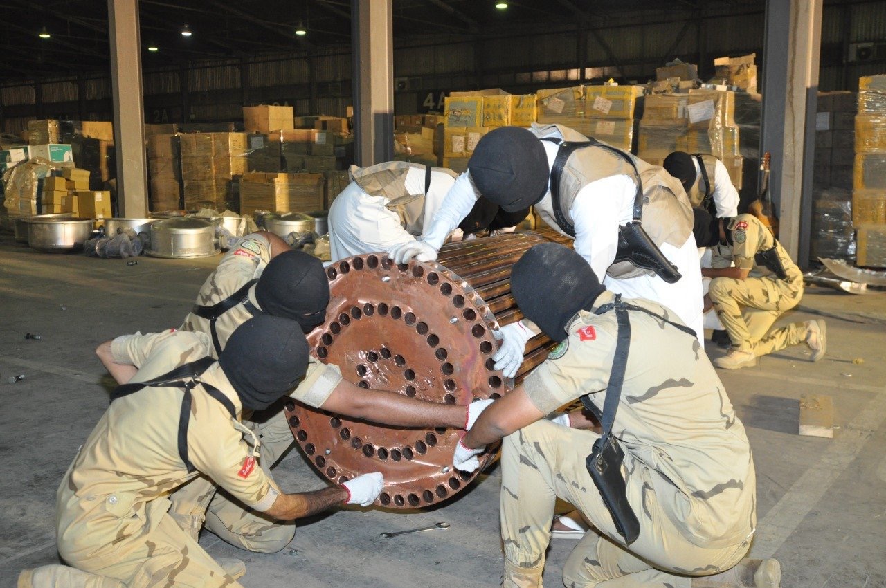 المديرية العامة لمكافحة المخدرات تكشف إحباط محاولات تهريب ما يقارب 33 مليون قرص إمفيتامين خلال أشهر رمضان وشوال وذي القعدة صحيفة وطن 24 الأخبارية