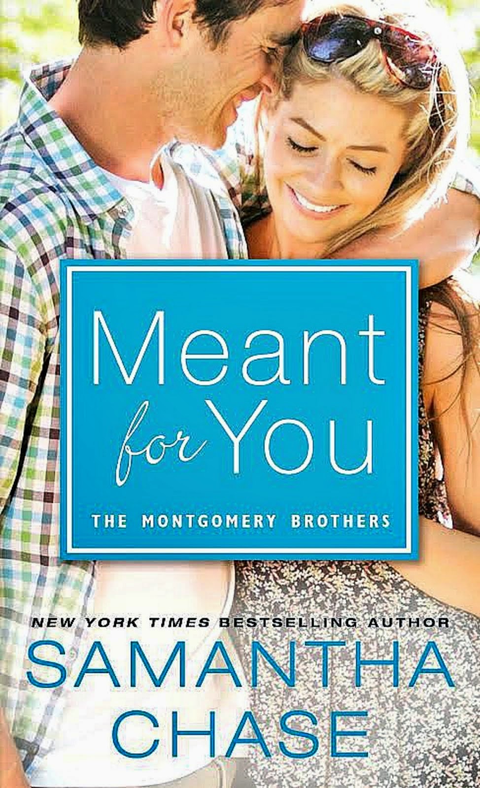 Meant for You (Montgomery 5)