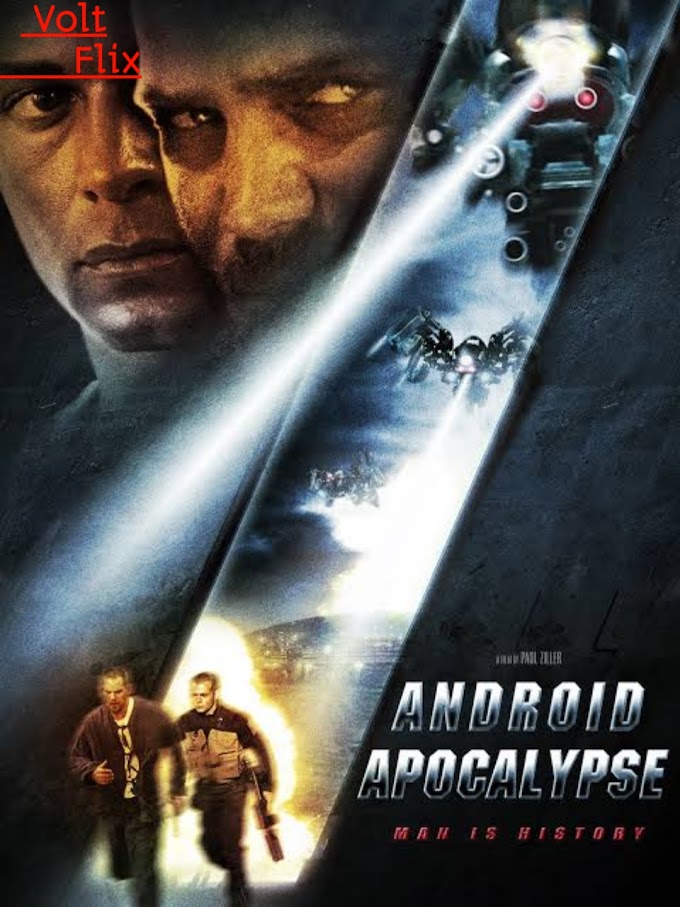 Android Apocalypse [2006] Hindi Dubbed Full Movie Download Dual Audio