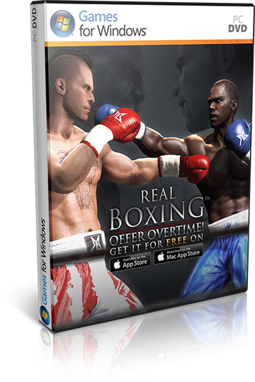 Real Boxing Multilenguaje (Español) (PC-GAME)