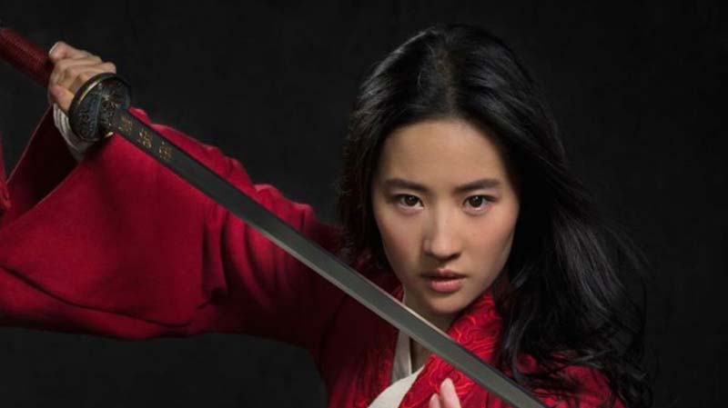 Disney Tunda Penayangan Film Mulan Gegara Corona Disney Tunda Penayangan Film Mulan Gegara Corona