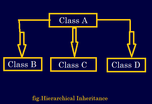 Inheritance in java ,Types of Inheritance and Examples