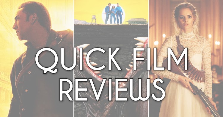 Quick movie app image