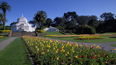Golden Gate Park, San Francisco