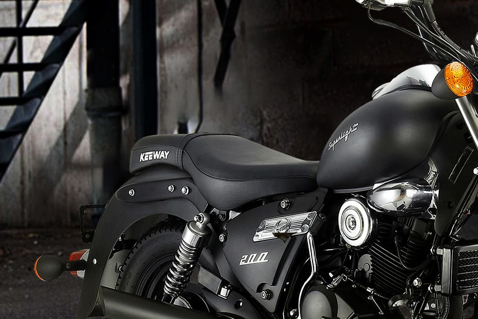 keeway superlight 200 2019