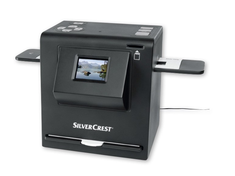 Silvercrest 4-in-1 Multi Scanner - Lidl | Opinions