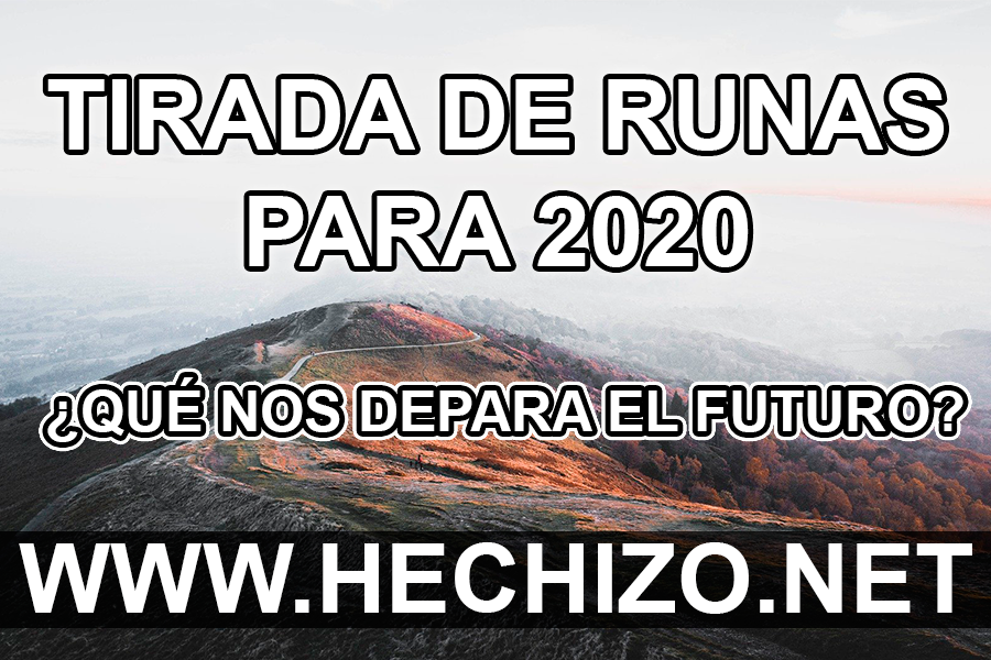 Tirada de runas 2020 ¿Qué son y para que sirven?