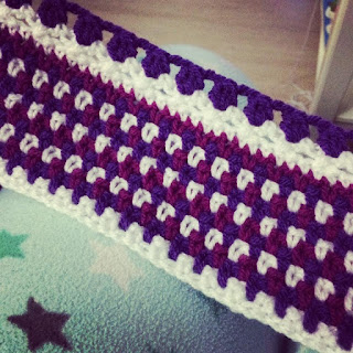 crochet blanket Susana