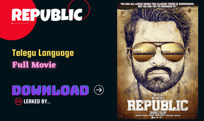 Republic (2021) full movie watch online download in bluray 480p, 720p, 1080p hdrip