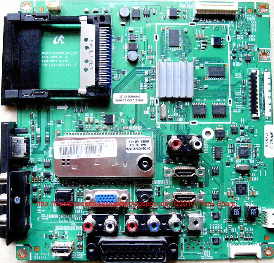Master Electronics Repair    Repairing    Servicing Tv