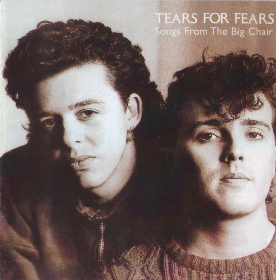 On The Road Again Tears For Fears "Songs From The Big Chair"