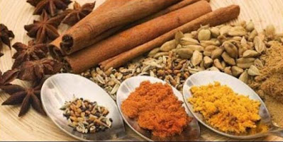 Mengonsumsi Rempah-rempah Mengonsumsi Rempah-rempah